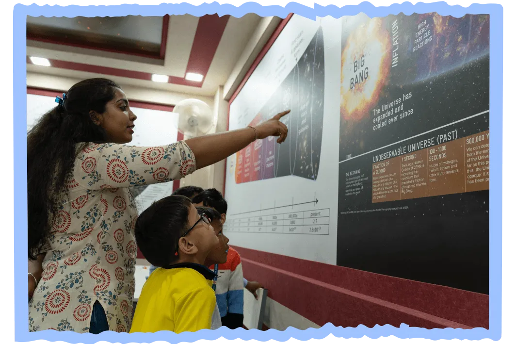 Journey of Discovery