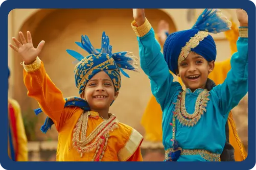 Compete. Conquer. Celebrate