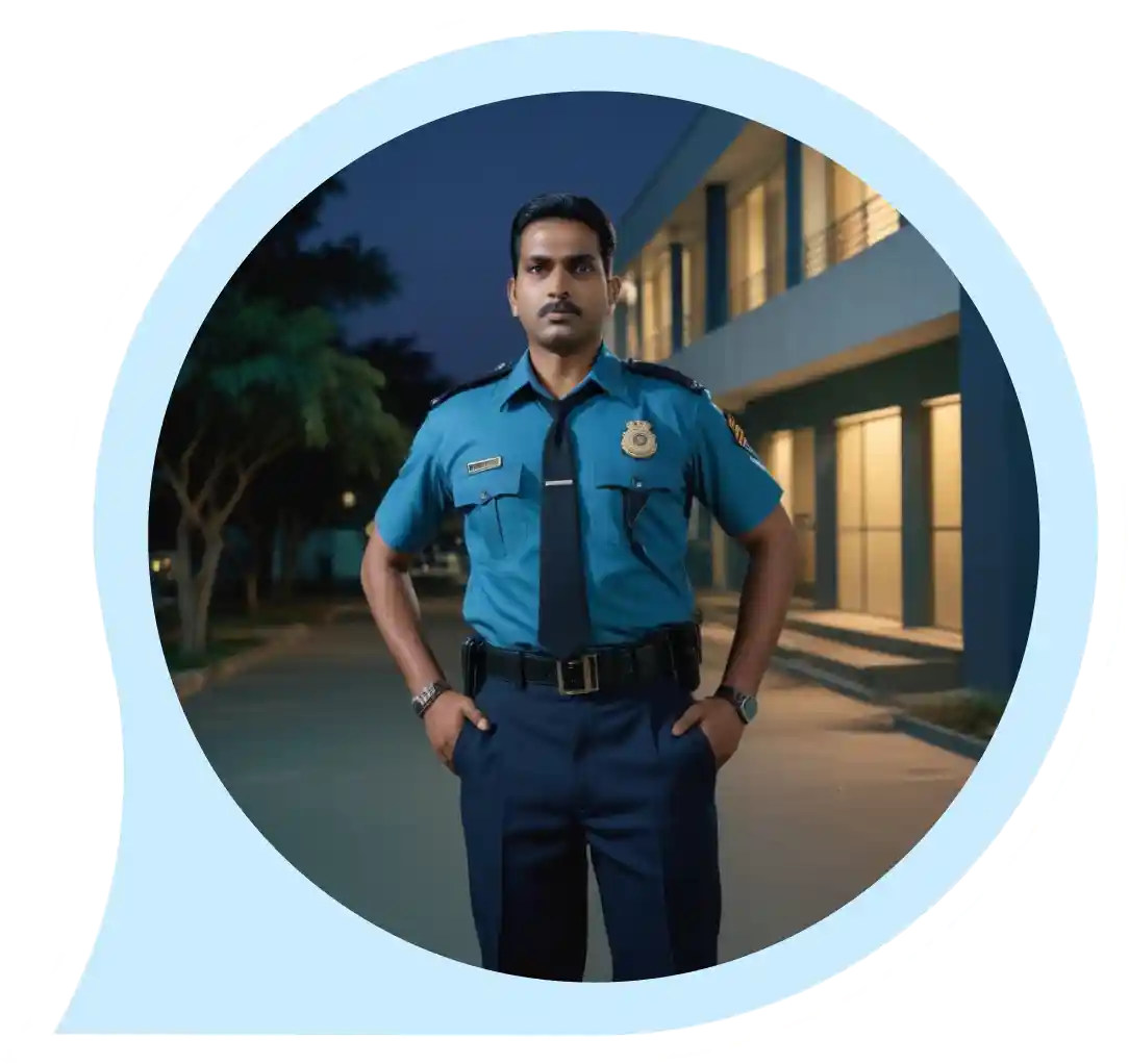 Trained-Security-Personnel