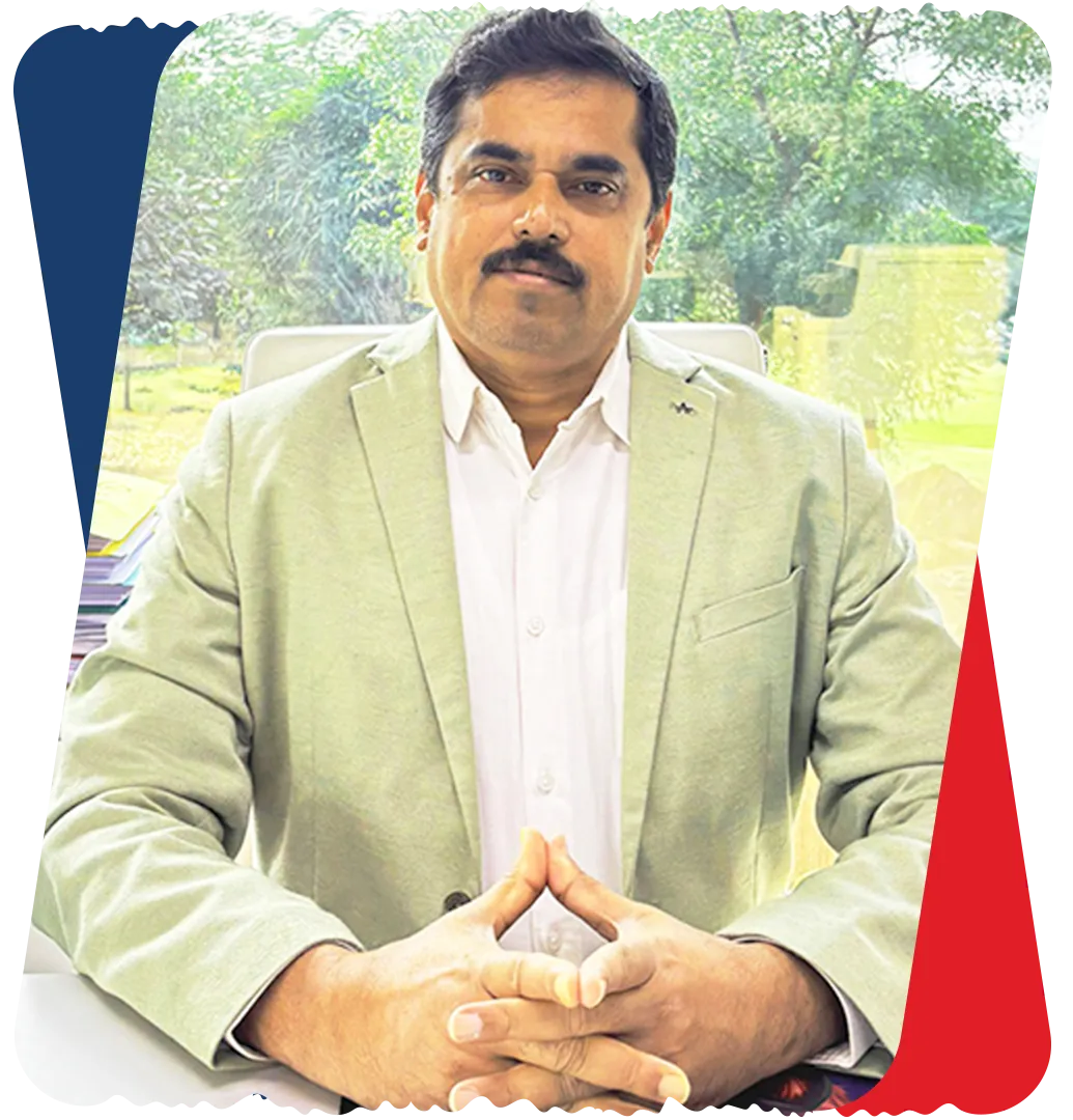 Mr. Siddharth Sankar Rout