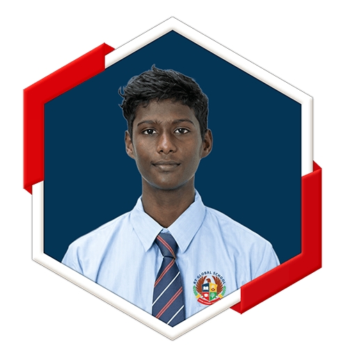Topper portrait