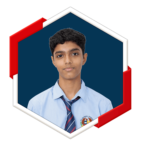 Topper portrait
