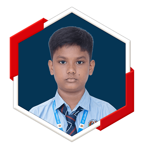 Topper portrait